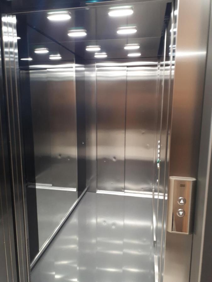 Vena Apartment Breslavia Esterno foto