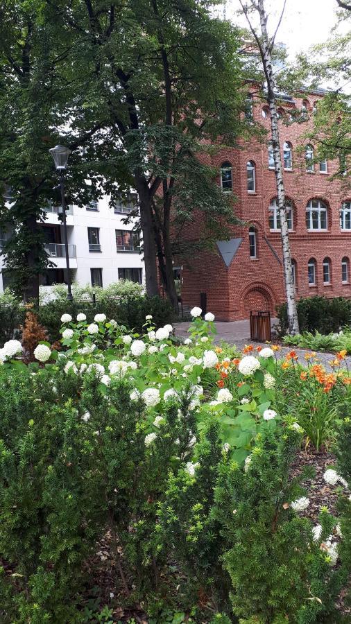 Vena Apartment Breslavia Esterno foto