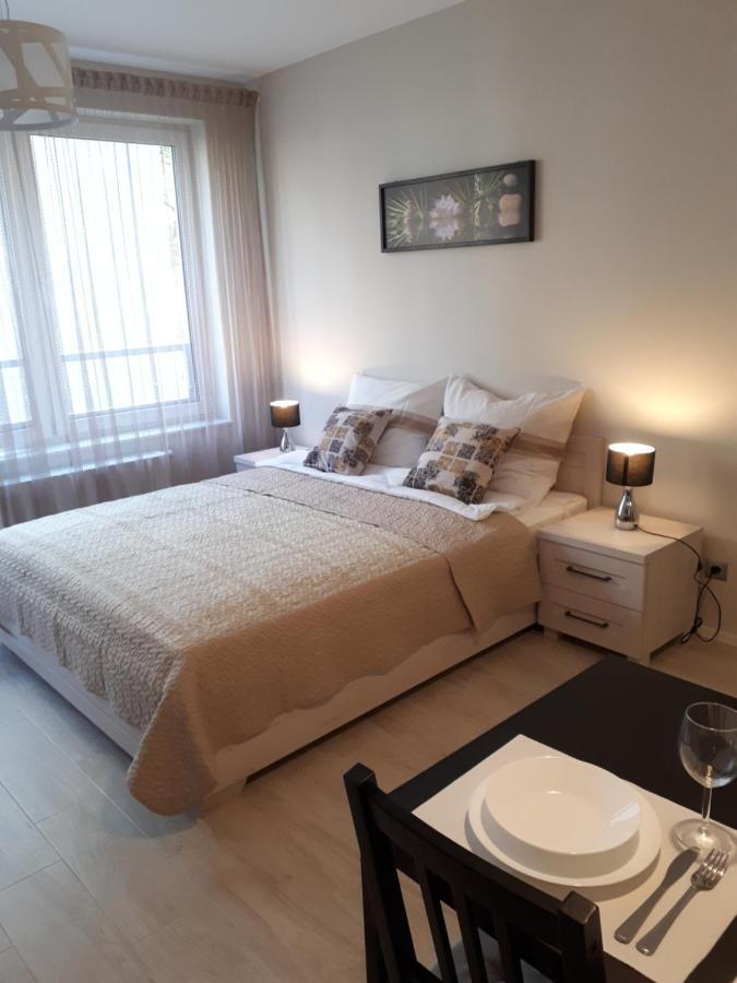 Vena Apartment Breslavia Esterno foto
