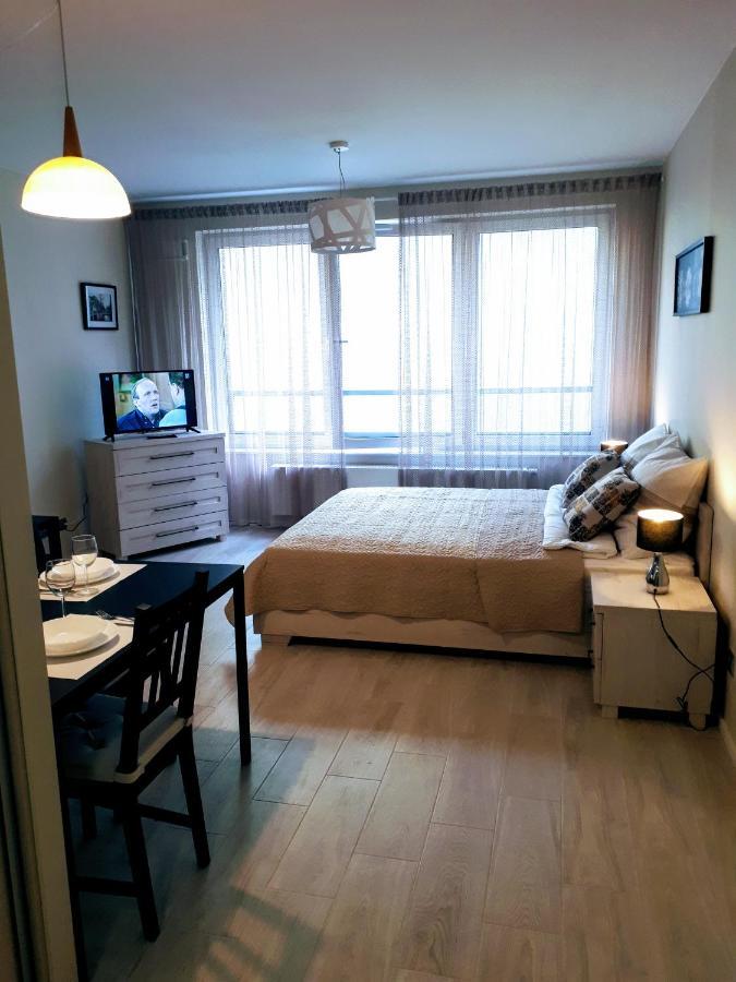 Vena Apartment Breslavia Esterno foto