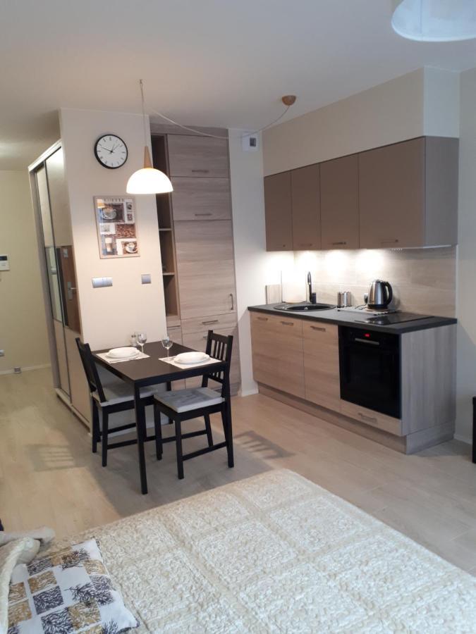 Vena Apartment Breslavia Esterno foto