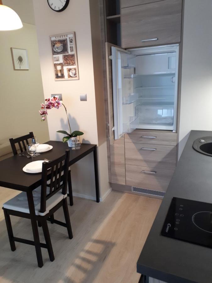 Vena Apartment Breslavia Esterno foto