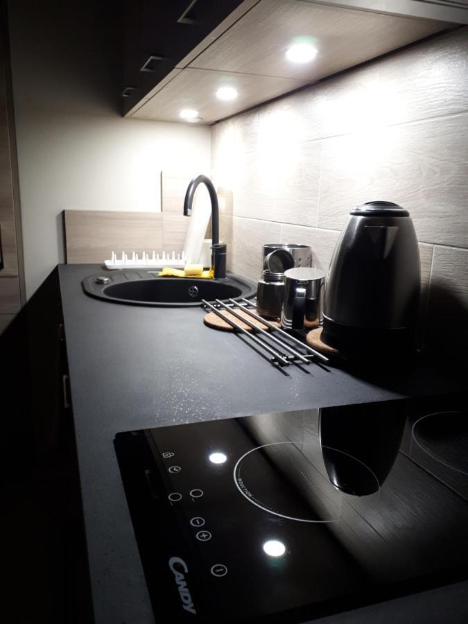 Vena Apartment Breslavia Esterno foto